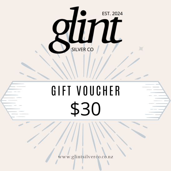 Glint Silver Co Gift Voucher